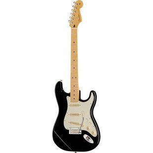 Електрогітара Fender Player II Strat MN BLK 595248 фото