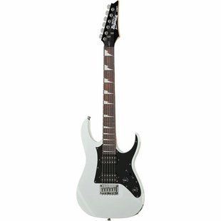 Електрогітара Ibanez GRGM21-WH White Mikro 381078 фото