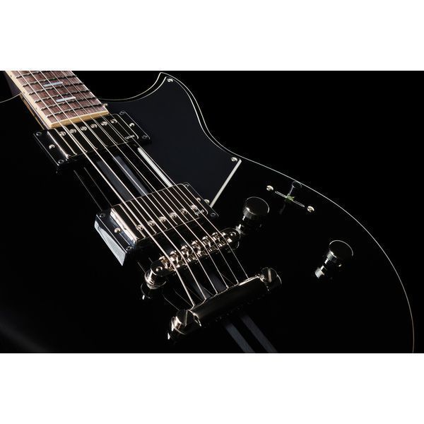 Електрогітара Yamaha Revstar RSS20 Black 539405 фото