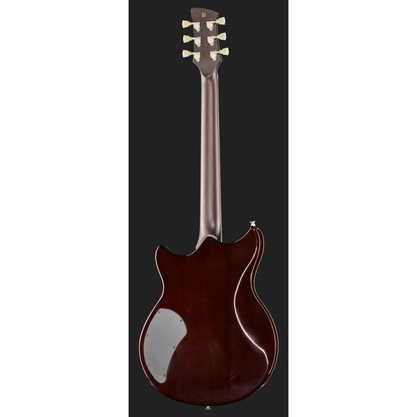 Електрогітара Yamaha Revstar RSS20 Black 539405 фото