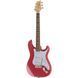 Електрогітара PRS SE Silver Sky Derby Red 623600 фото