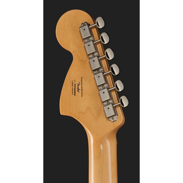 Електрогітара Squier Exclusive CV 70s Strat VBL 615032 фото