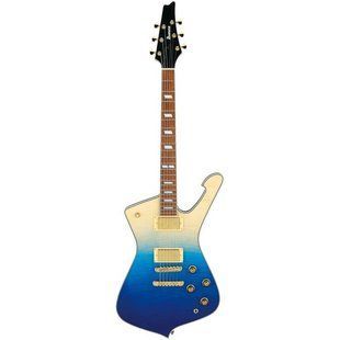Електрогітара Ibanez IC420FM-TBG Transparent Blue Gradation Iceman 633053 фото