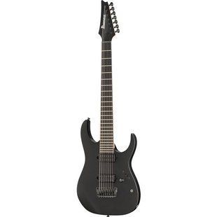 7-струнна електрогітара Ibanez RGIXL7-BKF Black Iron Label 485613 фото