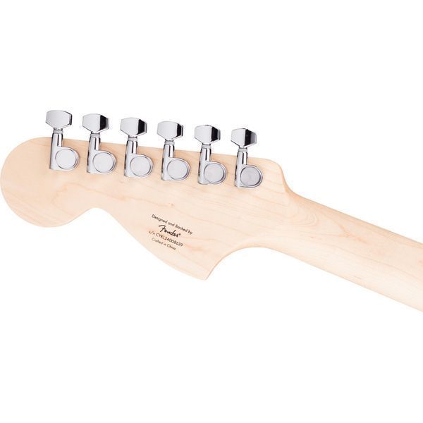 Електрогітара Squier LTD Affinity Jaguar MN GFY 631697 фото