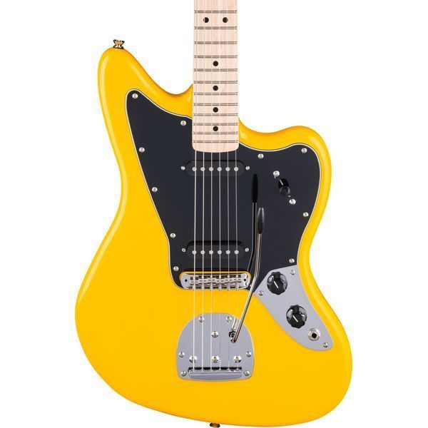 Електрогітара Squier LTD Affinity Jaguar MN GFY 631697 фото