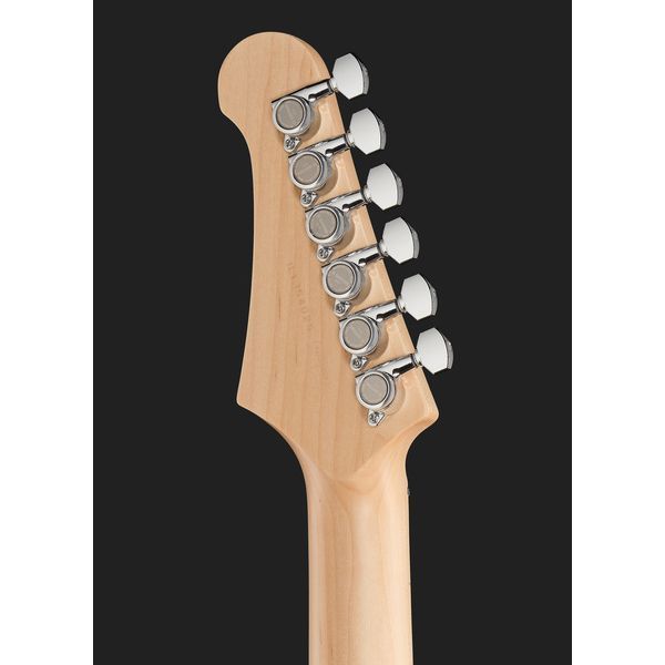 Електрогітара Yamaha Pacifica Standard Plus BLK MF Black 584306 фото