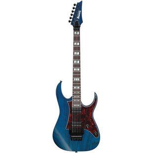 Електрогітара Ibanez RG653DX-TDF Transparent Deep Blue Flat Prestige 2026 (Made in Japan) 633143 фото