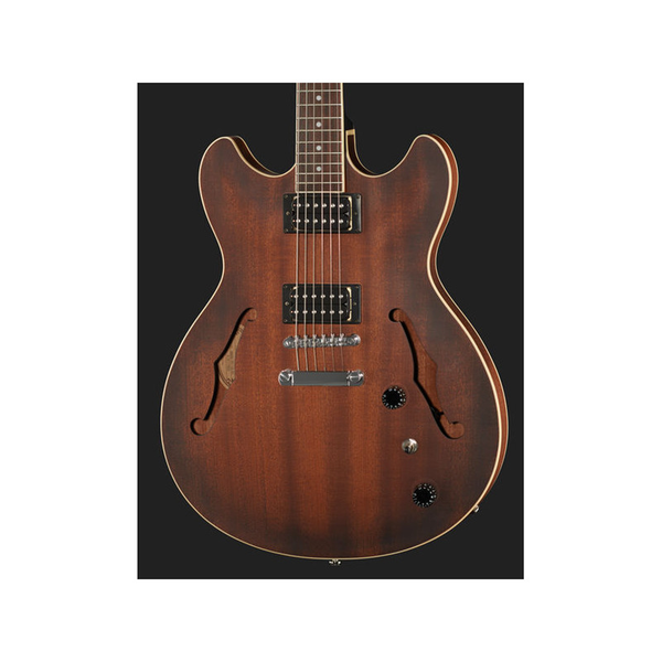 Напівакустична гітара Ibanez AS53-TF Tobacco Flat Artcore 331815 фото