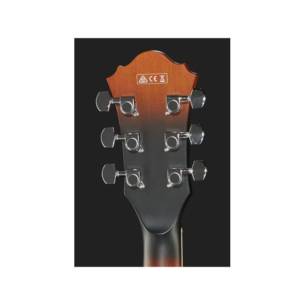 Напівакустична гітара Ibanez AS53-TF Tobacco Flat Artcore 331815 фото
