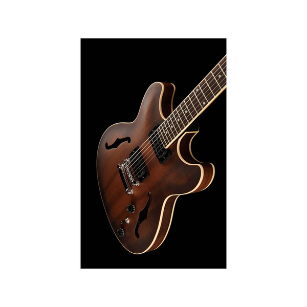 Напівакустична гітара Ibanez AS53-TF Tobacco Flat Artcore 331815 фото