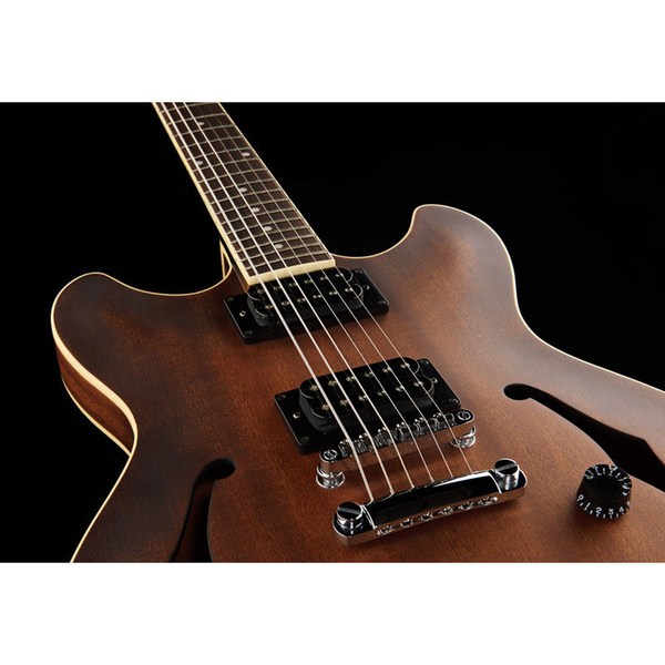 Напівакустична гітара Ibanez AS53-TF Tobacco Flat Artcore 331815 фото