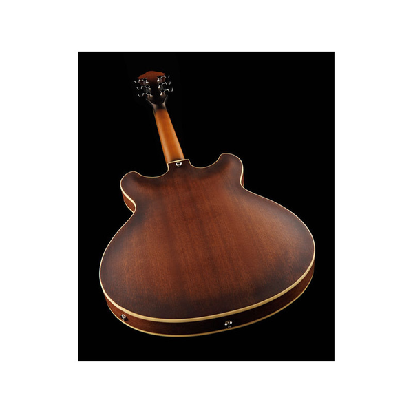 Напівакустична гітара Ibanez AS53-TF Tobacco Flat Artcore 331815 фото
