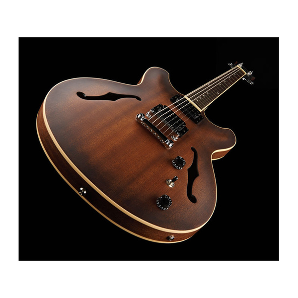Напівакустична гітара Ibanez AS53-TF Tobacco Flat Artcore 331815 фото