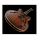 Напівакустична гітара Ibanez AS53-TF Tobacco Flat Artcore 331815 фото 9