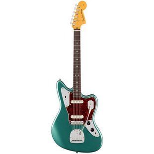Електрогітара Fender Am Pro Clsc Jaguar RW FSGM 620876 фото