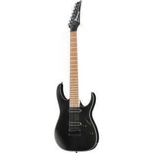 7-струнна електрогітара Ibanez RG7421EX-BKF Black Flat RG Standard 582074 фото