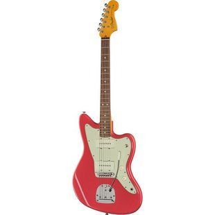 Електрогітара Fender Am Pro Clsc Jazzm RW FDKR 620835 фото