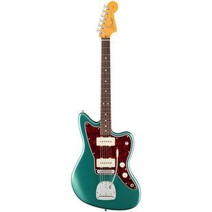 Електрогітара Fender Am Pro Clsc Jazzm RW FSGM 620833 фото