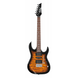 Електрогітара Ibanez GRX70QA-SB Sunburst Gio 499444 фото 1