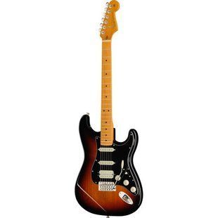 Електрогітара Fender Am Pro Clsc Strat HSS MN 3TS 620717 фото