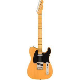 Електрогітара Fender Am Pro Clsc Tele MN BTB 620745 фото