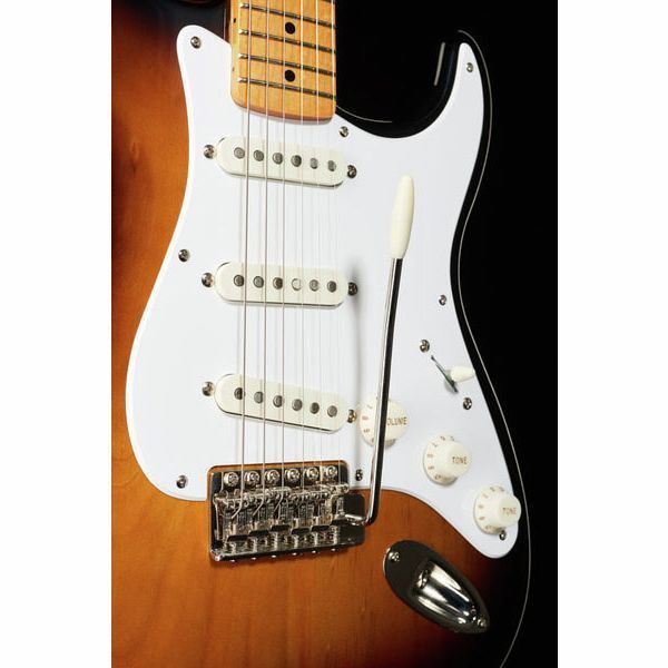 Електрогітара Squier CV 50s Strat MN 2-SB 468403 фото