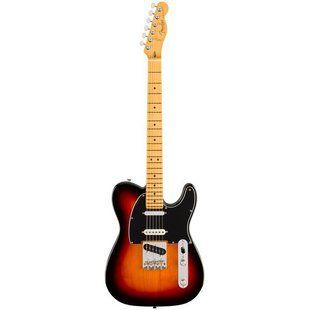 Електрогітара Fender Am Pro Clsc Tele SSS MN 3TS 620824 фото