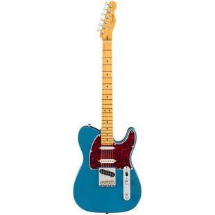 Електрогітара Fender Am Pro Clsc Tele SSS MN FLPB 620825 фото