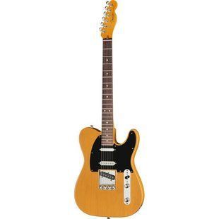 Електрогітара Fender Am Pro Clsc Tele SSS RW BTB 620795 фото