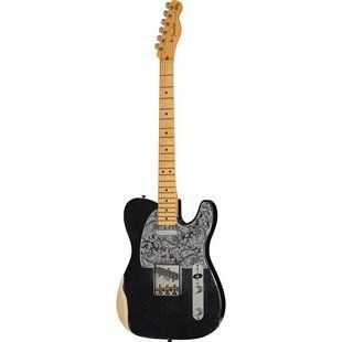 Електрогітара Fender Brad Paisley Road Worn Tele BK 610378 фото