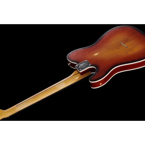 Електрогітара Fender Jason Isbell Tele Custom 3CCB 510727 фото