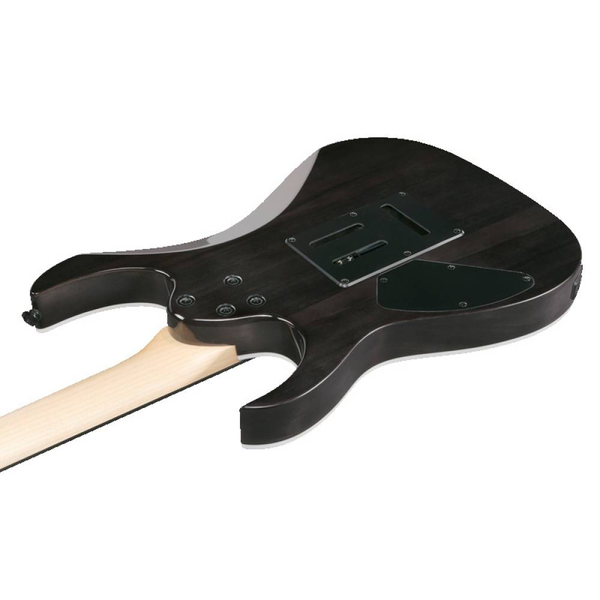 Електрогітара Ibanez GRG120QASP-BKG Black Gradation Gio 633018 фото