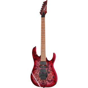 Електрогітара Ibanez RG470PB-REB Red Eclipse Burst 605926 фото